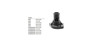 Imagen de PIPA TERMOS VW POLO/GOLF 1.8/CORDOBA/PASSAT/GOL/SANTANA